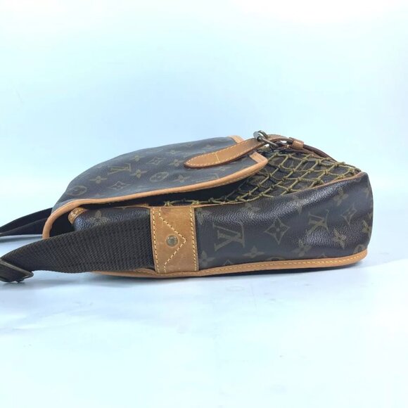 LOUIS VUITTON Monogram Congo MM Bag Crossbody Messenger Shoulder Bag - Picture 4 of 15